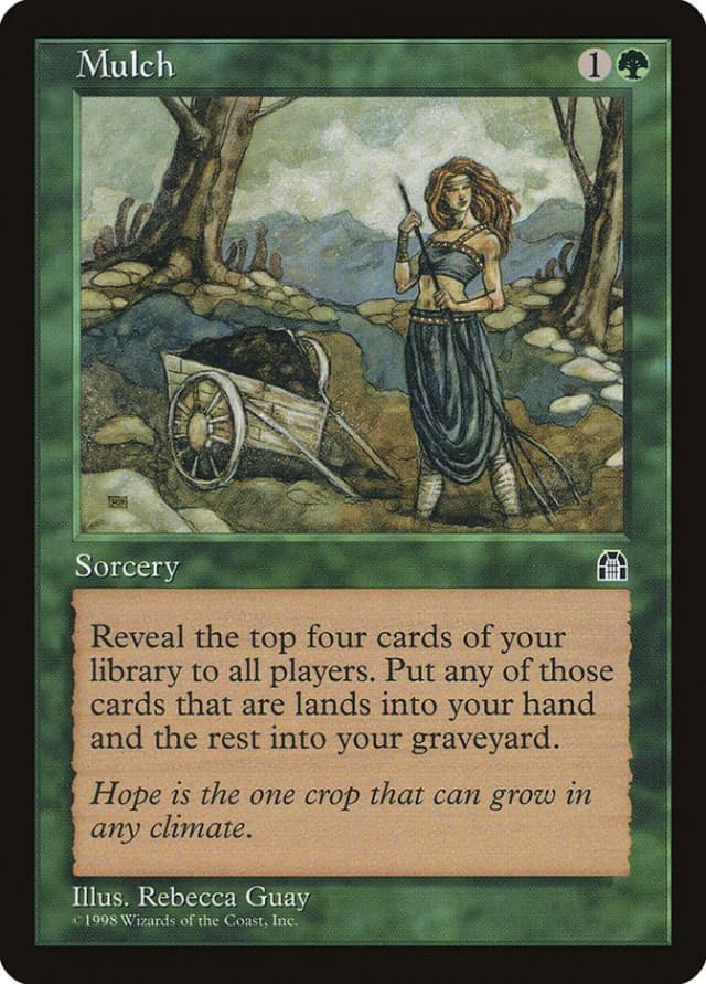 Mulch image