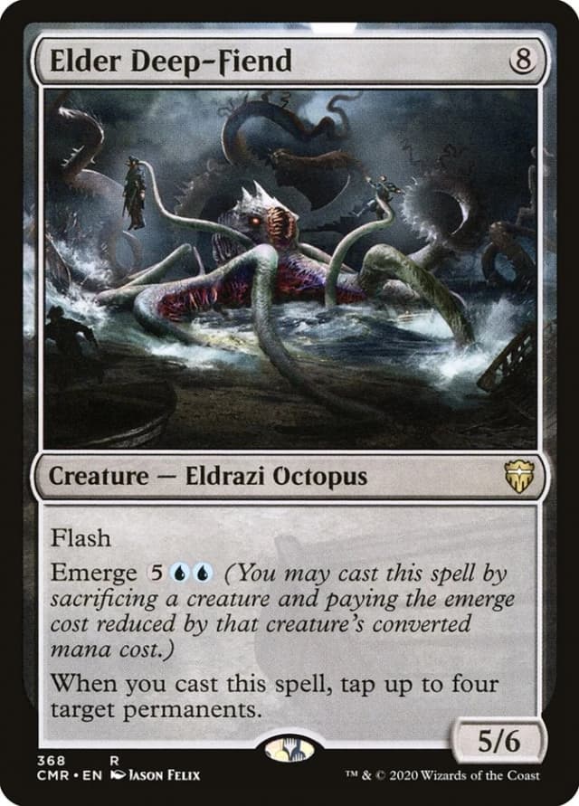 Elder Deep-Fiend image