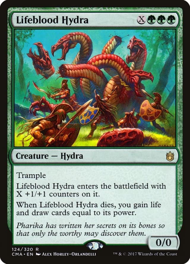 Lifeblood Hydra image