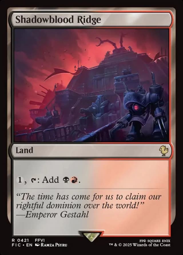 Shadowblood Ridge image
