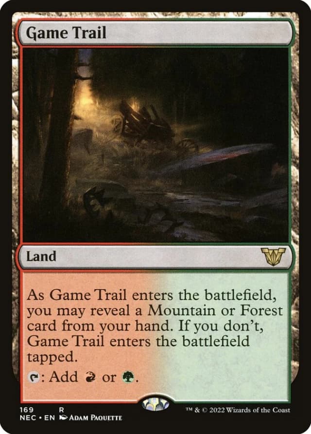 Game Trail image