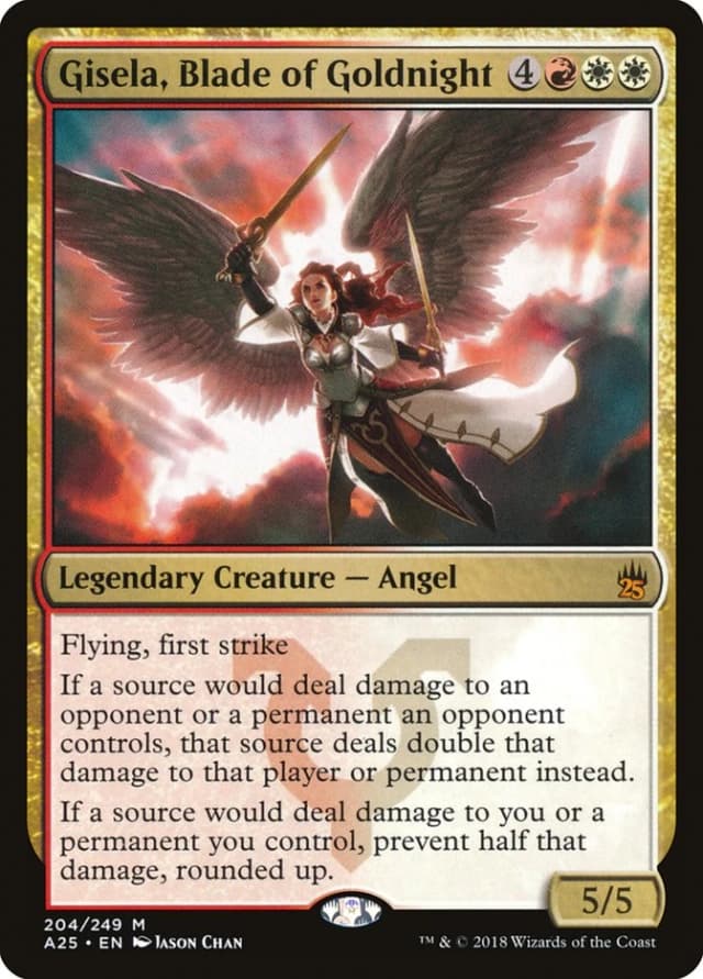 Gisela, Blade of Goldnight image