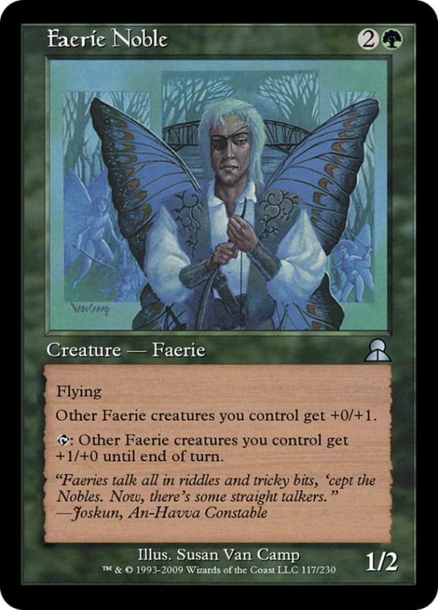 Faerie Noble image