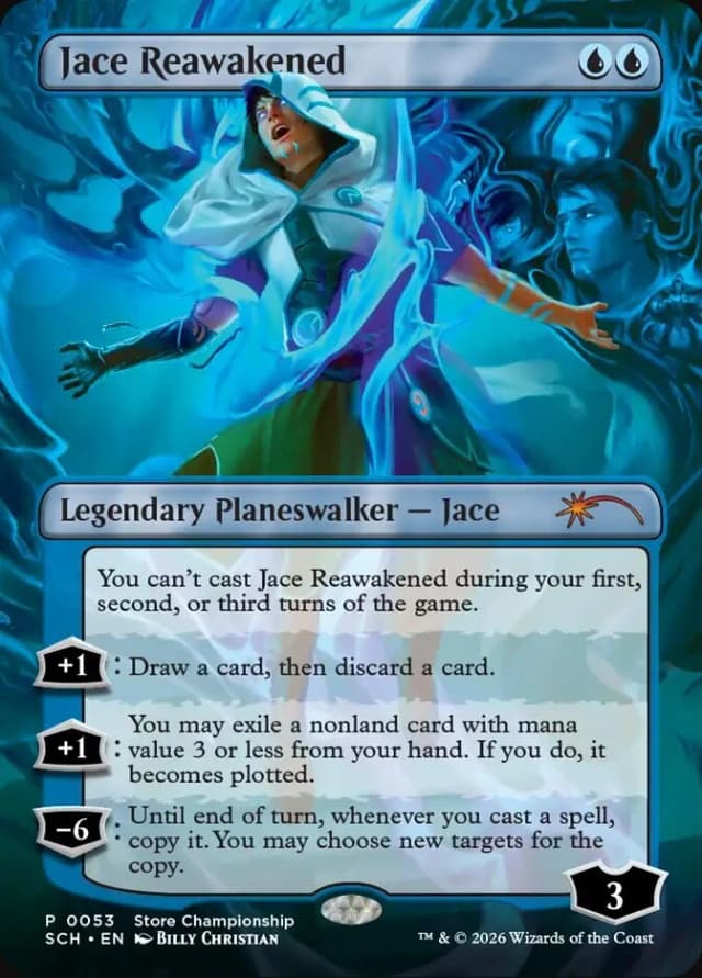 Jace Reawakened image