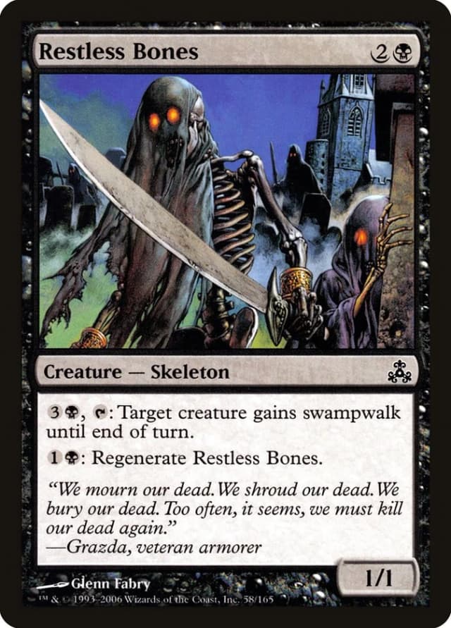 Restless Bones image