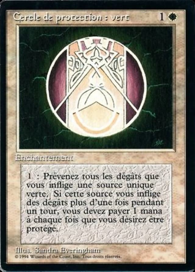 Circle of Protection: Green image