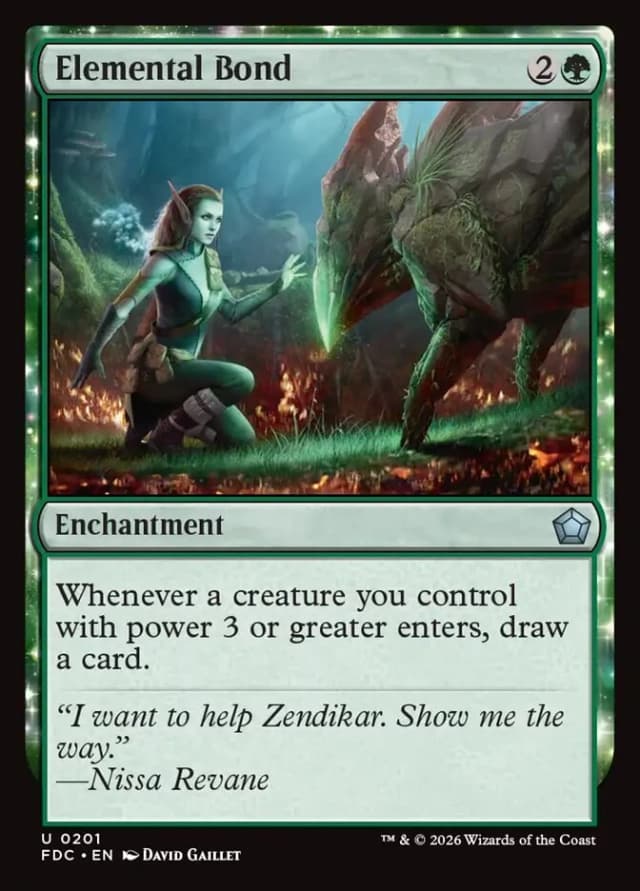 Elemental Bond image