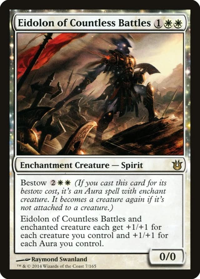 Eidolon of Countless Battles image