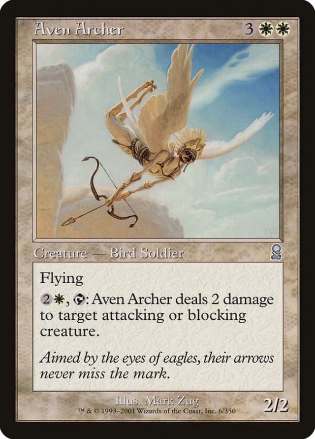 Aven Archer image