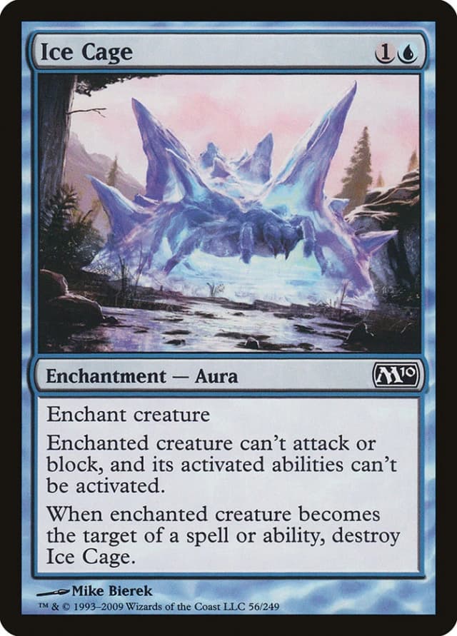 Ice Cage image