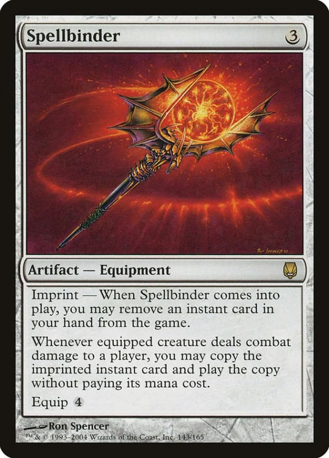 Spellbinder image