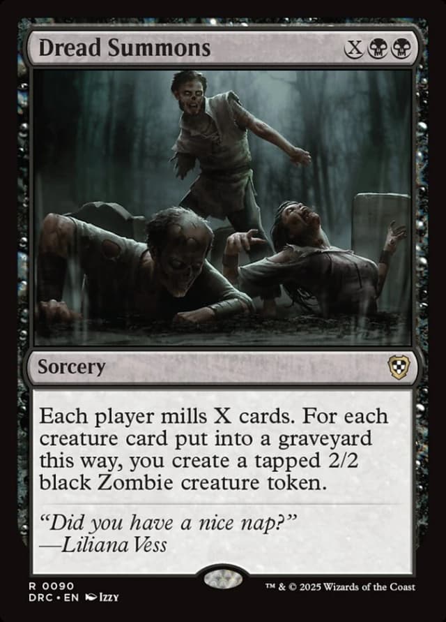 Dread Summons image