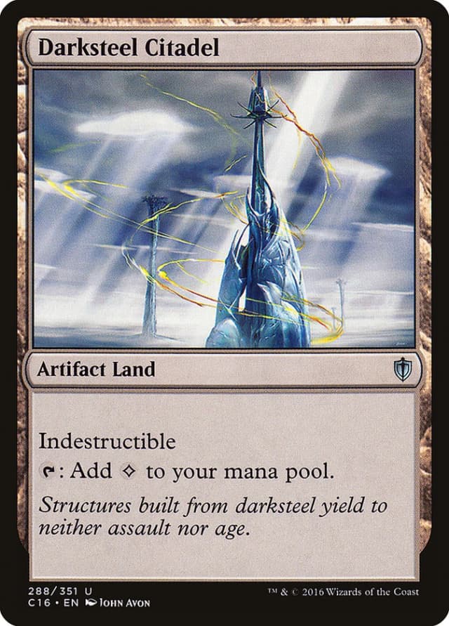 Darksteel Citadel image