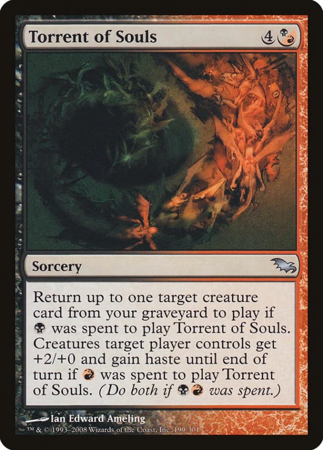 Torrent of Souls image