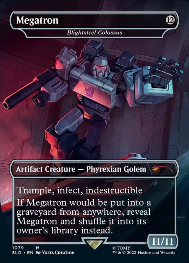 Blightsteel Colossus // Blightsteel Colossus image