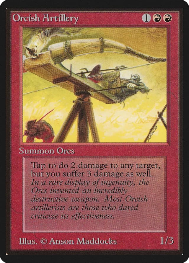 Orcish Artillery image