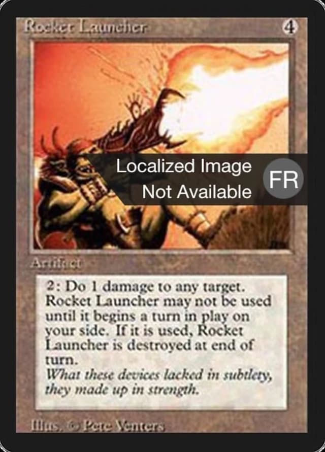 Rocket Launcher image