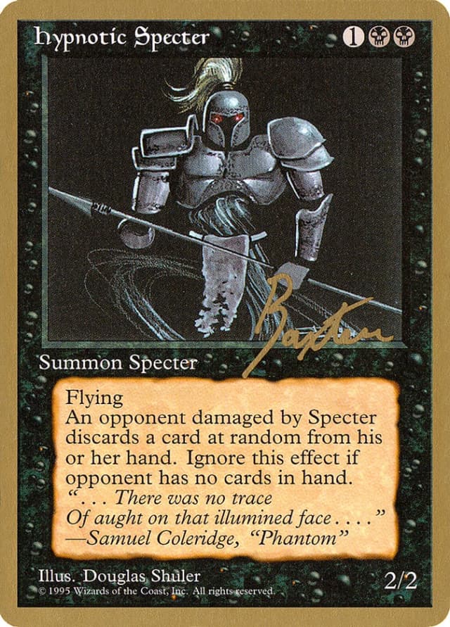 Hypnotic Specter image