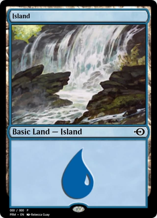 Island image