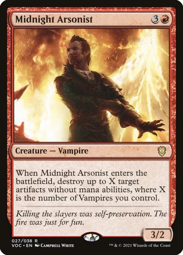 Midnight Arsonist image