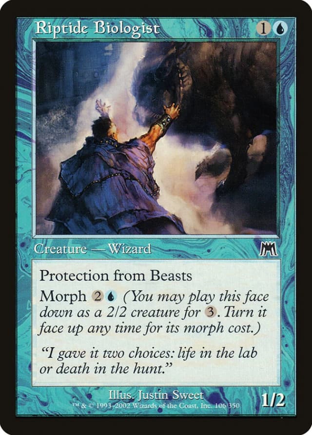 Riptide Biologist image