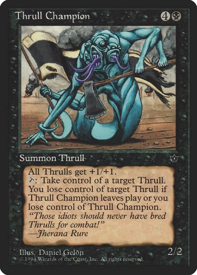 Thrull Champion image