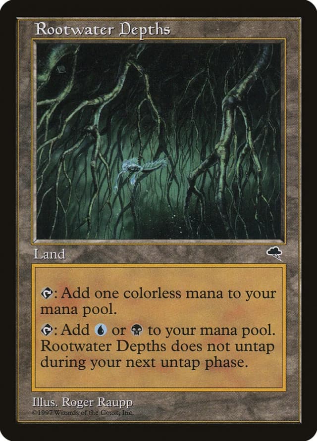 Rootwater Depths image