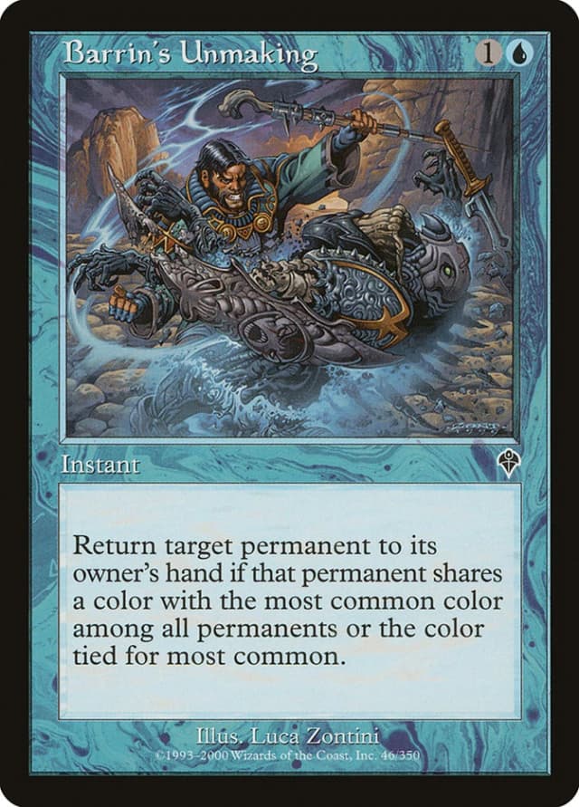 Barrin's Unmaking image