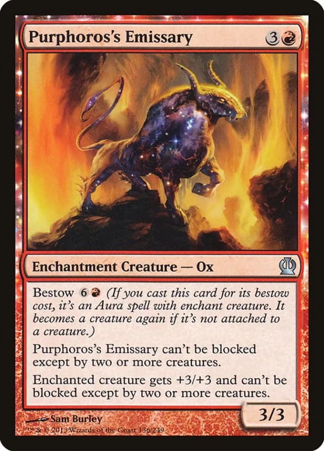 Purphoros's Emissary image