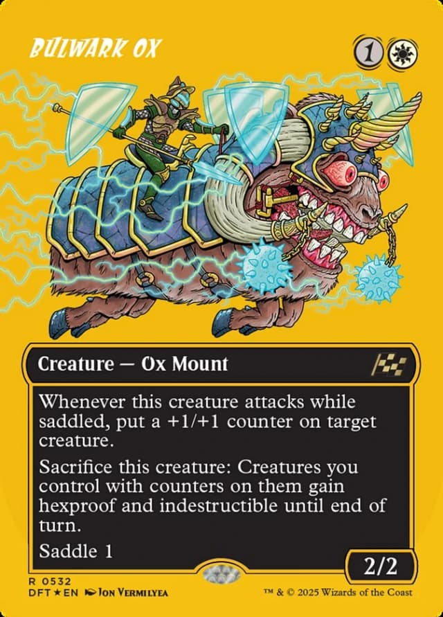 Bulwark Ox image