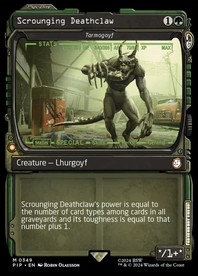 Tarmogoyf image