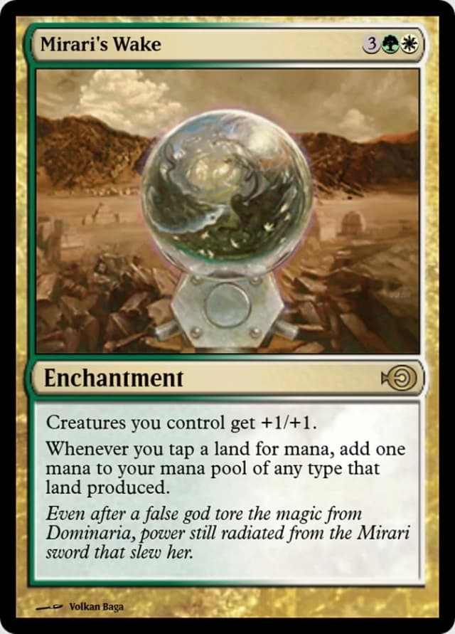 Mirari's Wake image