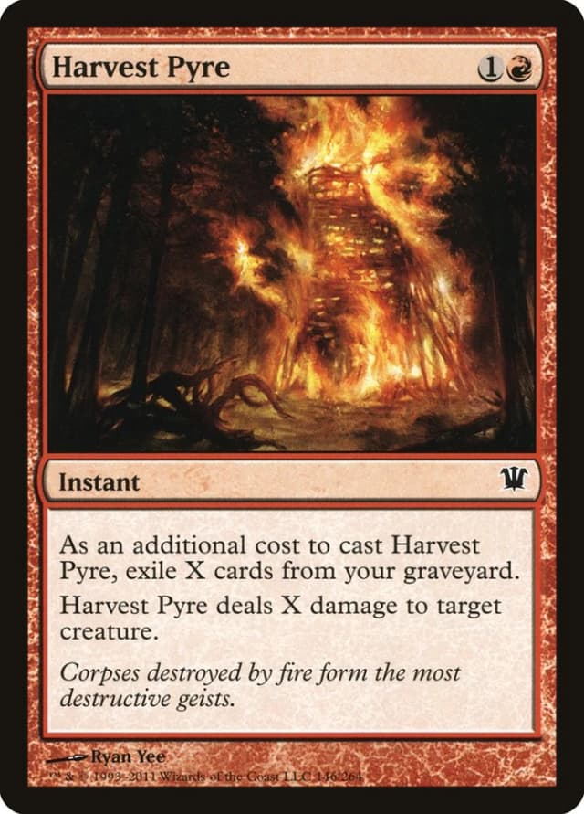 Harvest Pyre image