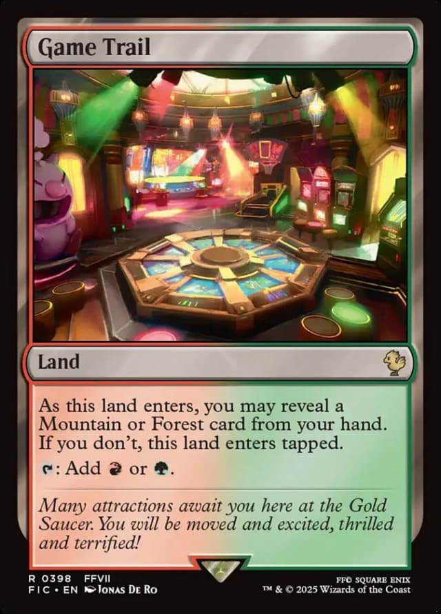 Game Trail image