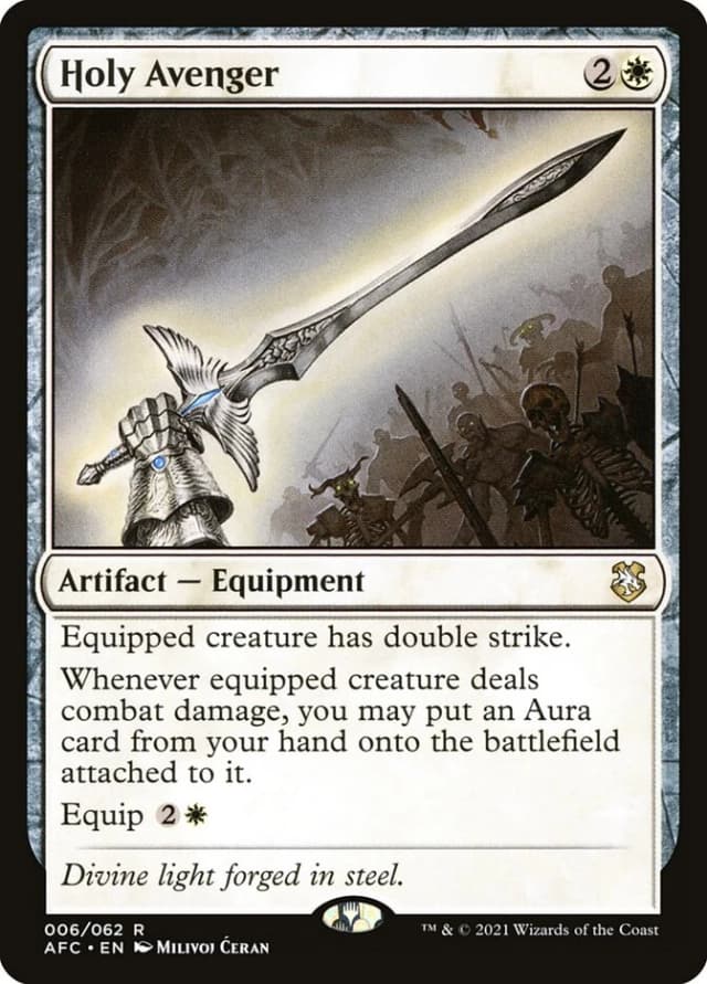 Holy Avenger image