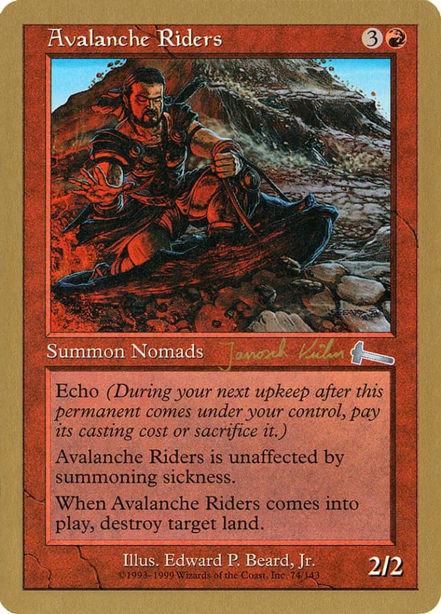 Avalanche Riders image