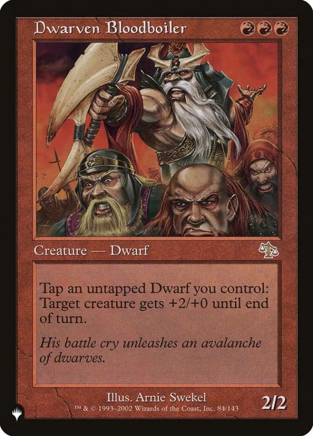 Dwarven Bloodboiler image