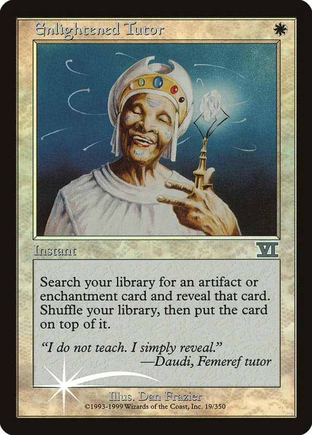Enlightened Tutor image