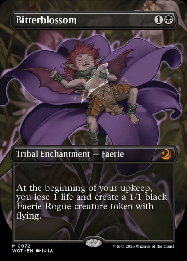Bitterblossom image