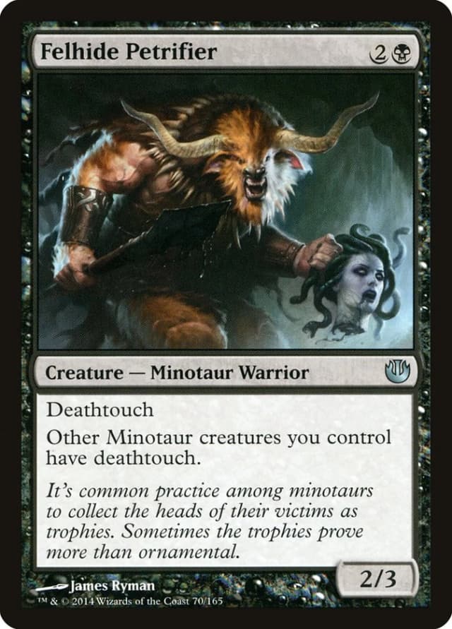 Felhide Petrifier image