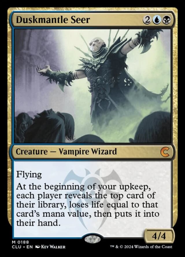 Duskmantle Seer image