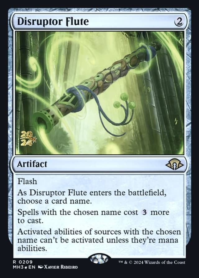 Disruptor Flute image