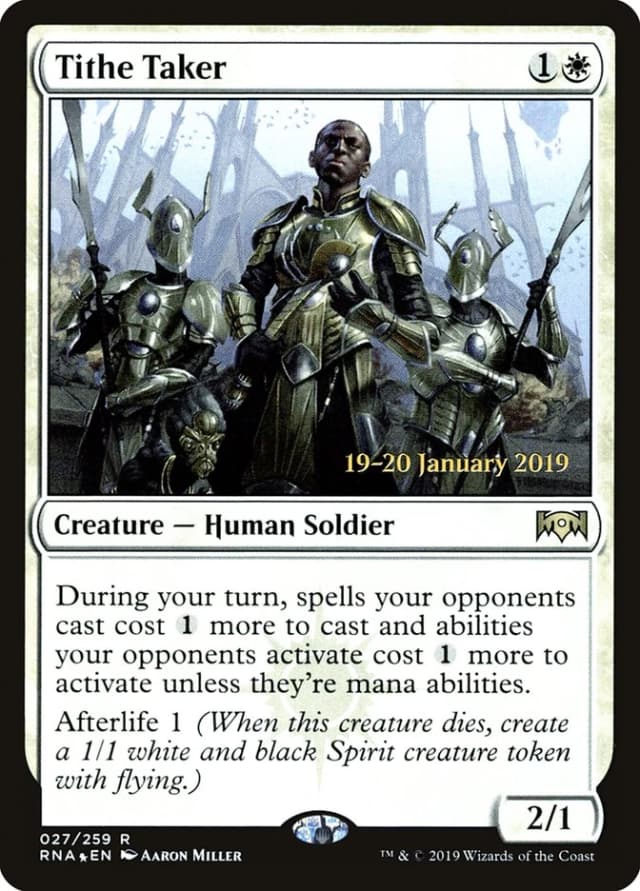 Tithe Taker image
