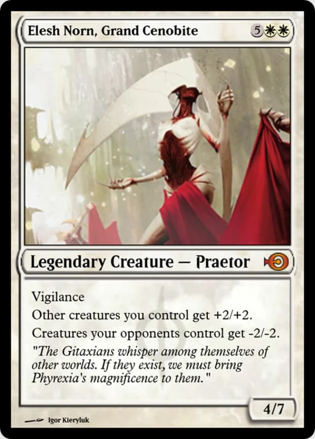 Elesh Norn, Grand Cenobite image