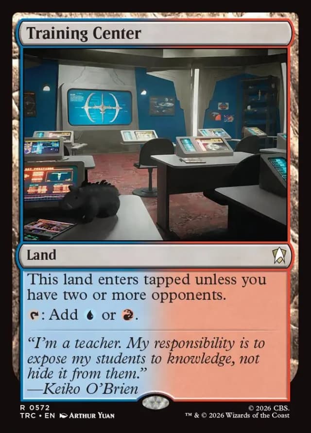 Training Center image