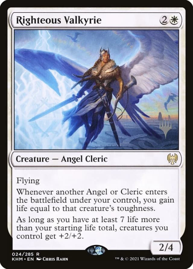 Righteous Valkyrie image