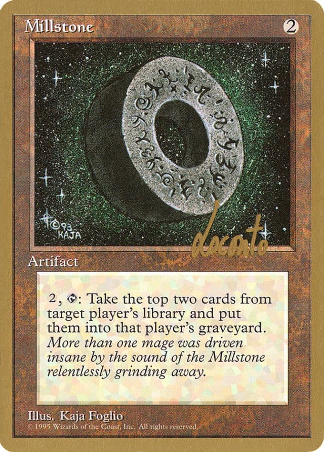 Millstone image