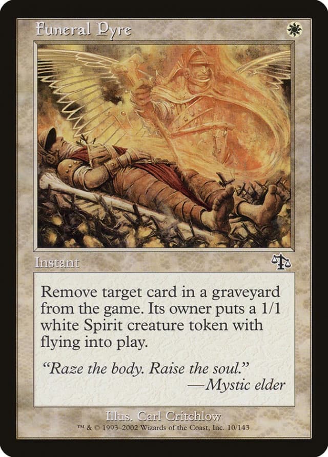 Funeral Pyre image