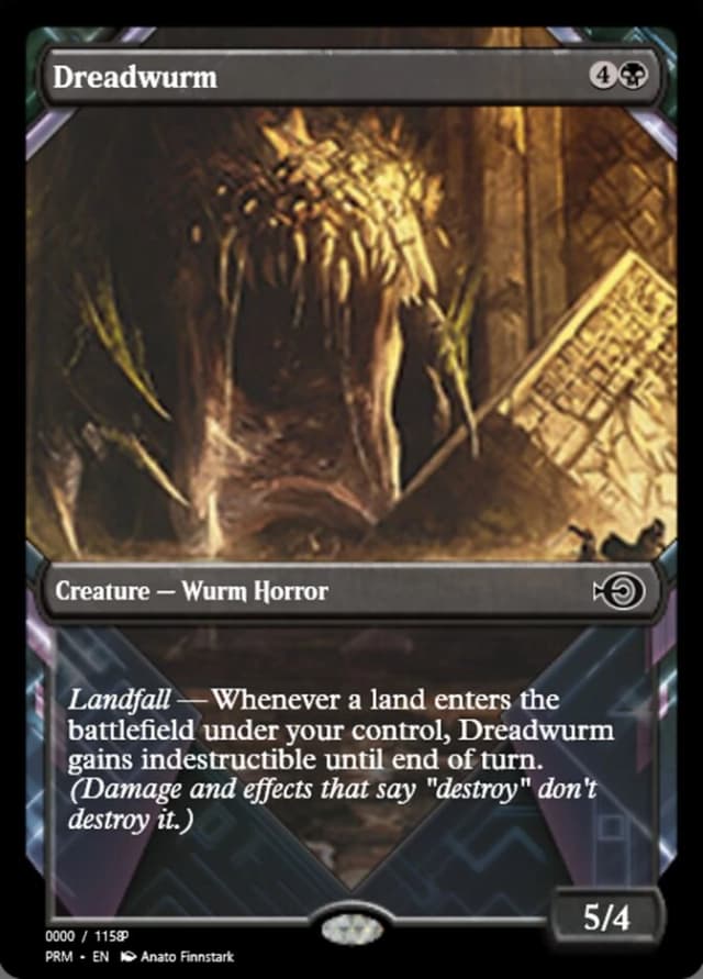 Dreadwurm image