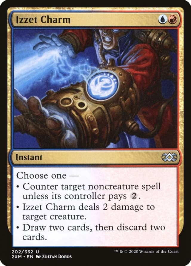Izzet Charm image